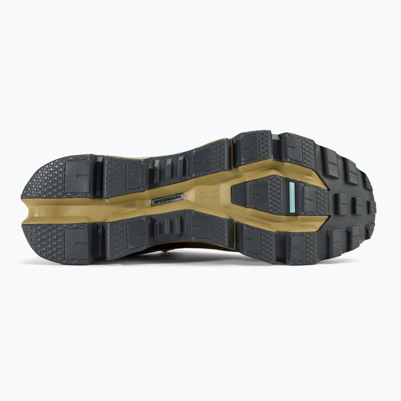 Încălțăminte de trekking pentru bărbați On Cloudwander Waterproof hunter/safari 5