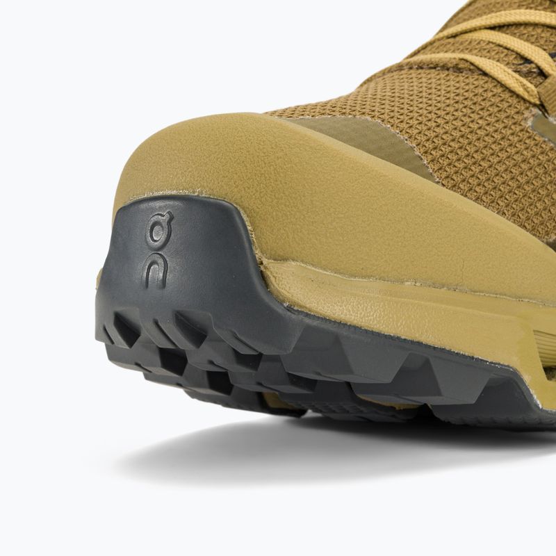 Încălțăminte de trekking pentru bărbați On Cloudwander Waterproof hunter/safari 8