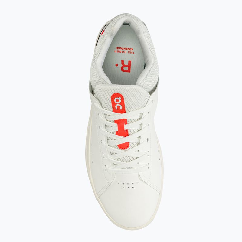 Încălțăminte pentru bărbați On The Roger Advantage white/spice 5
