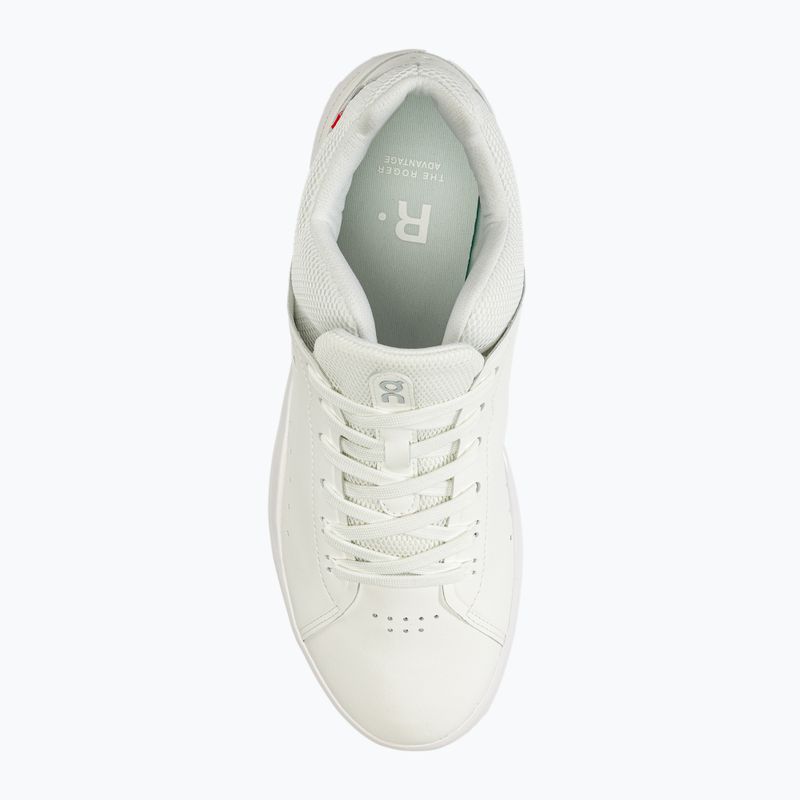 Încălțăminte pentru bărbați On The Roger Advantage white/undyed 5