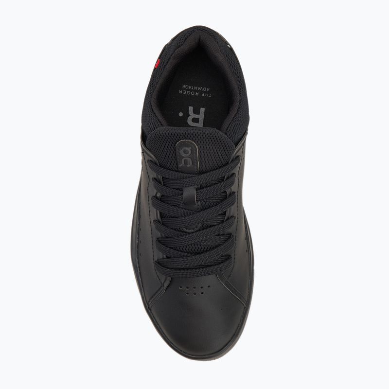 Încălțăminte pentru femei On Running The Roger Advantage black 5