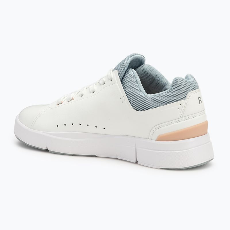 Încălțăminte pentru femei  On The Roger Advantage white/rosehip 3