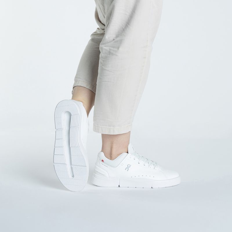 Încălțăminte pentru femei On The Roger Advantage white/undyed 2
