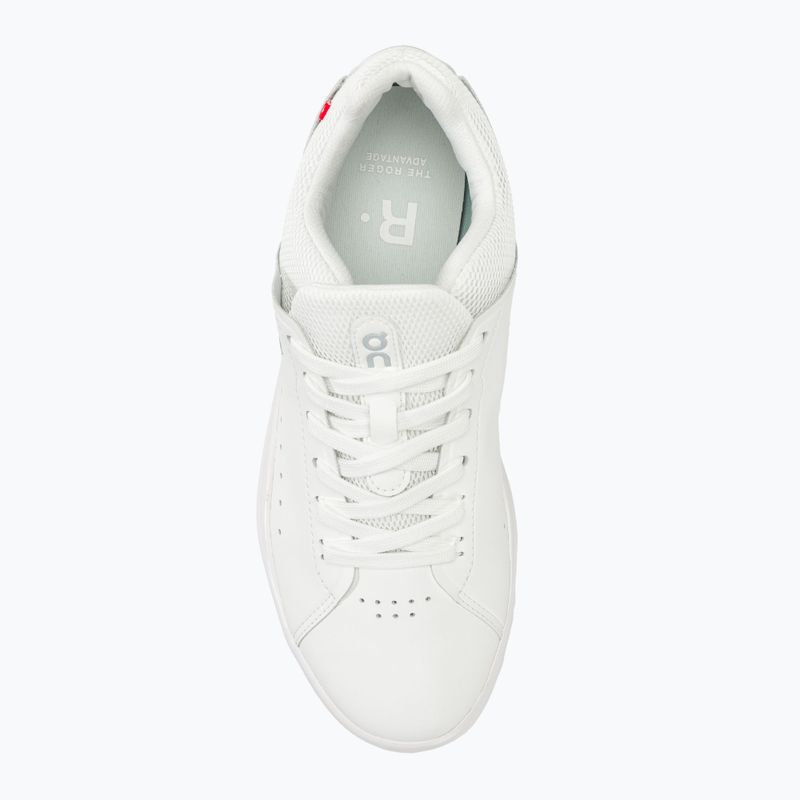 Încălțăminte pentru femei On The Roger Advantage white/undyed 6