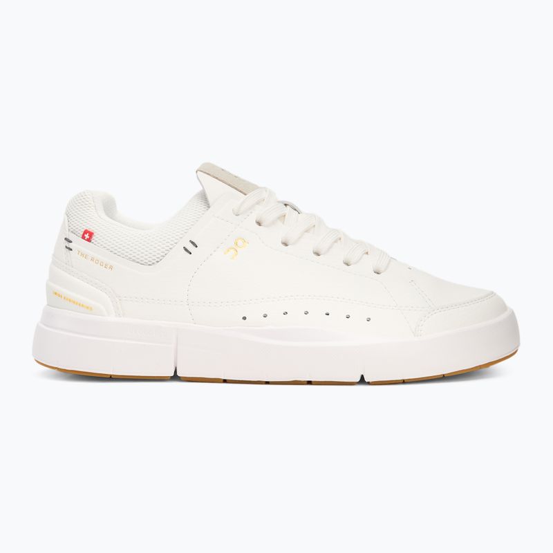 Încălțăminte pentru femei On Running The Roger Centre Court white/gum 2