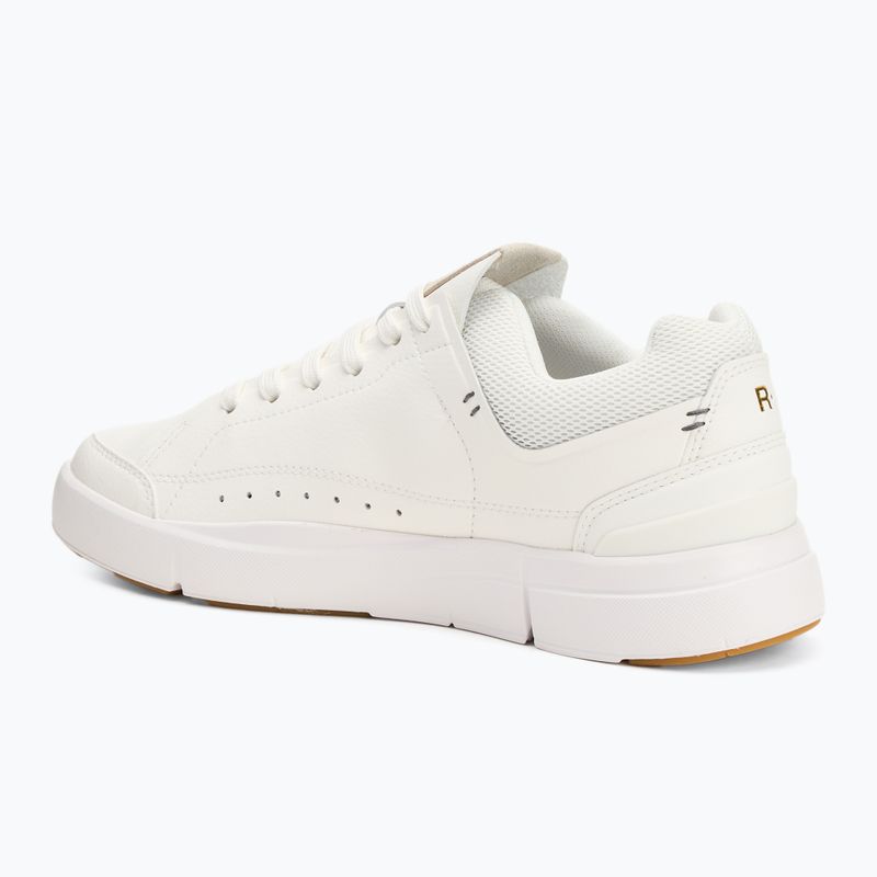 Încălțăminte pentru femei On Running The Roger Centre Court white/gum 3