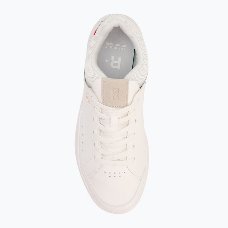 Încălțăminte pentru femei On Running The Roger Centre Court white/gum 5