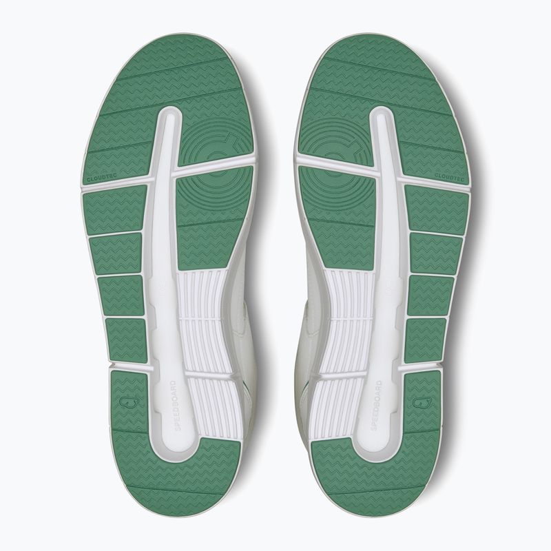 Încălțăminte pentru bărbați On The Roger Clubhouse MID white/green 12