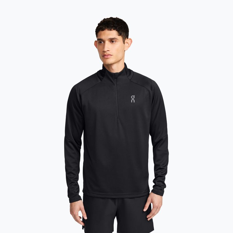 Bluuză de alergat pentru bărbați On Climate Shirt black