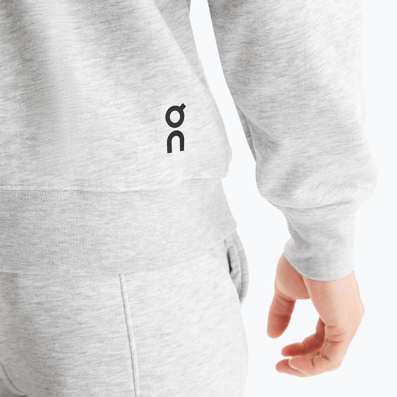 Bluză pentru bărbați On Club Crew crater 5