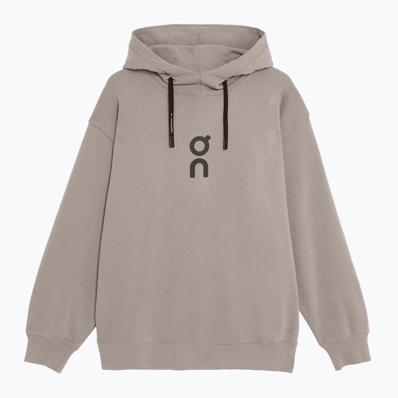 Bluză pentru bărbați On Club Hoodie cinder 6
