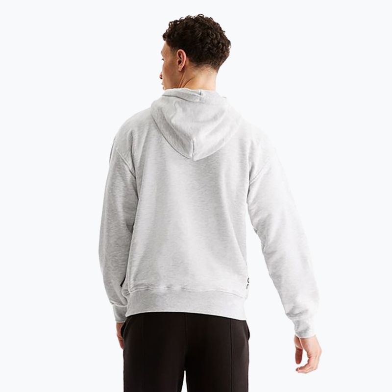 Bluză pentru bărbați On Club Hoodie crater 2