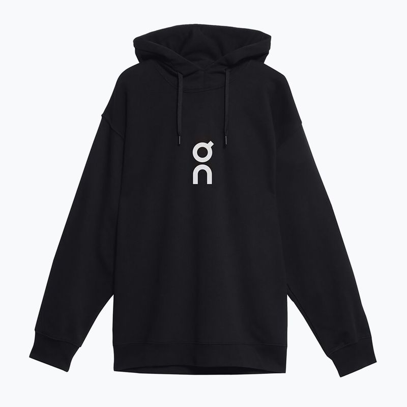 Bluză pentru bărbați On Club Hoodie black 6