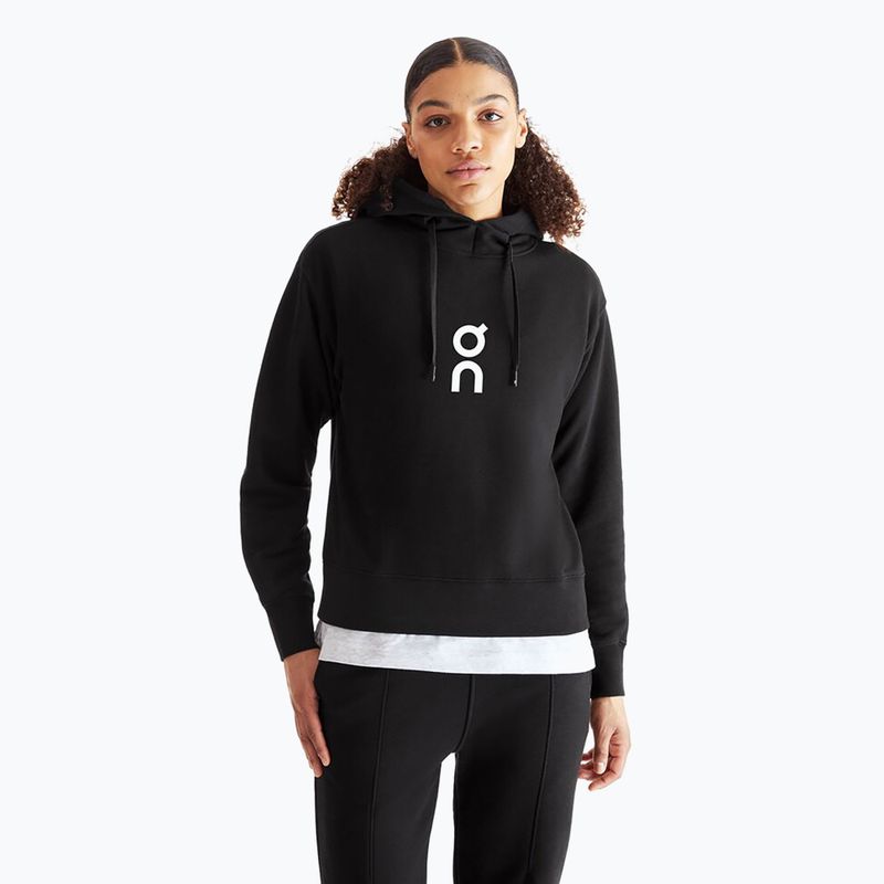 Bluză pentru femei  On Club Hoodie black