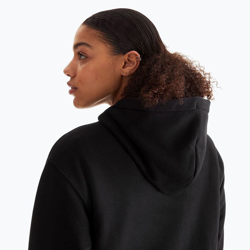 Bluză pentru femei  On Club Hoodie black 4