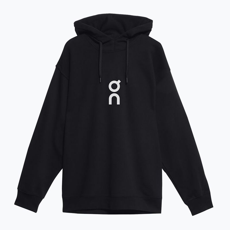 Bluză pentru femei  On Club Hoodie black 6