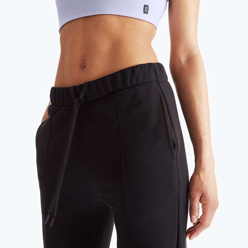 Pantaloni pentru femei On Club black 4