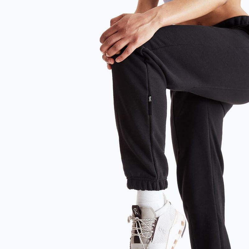 Pantaloni pentru femei On Club black 6