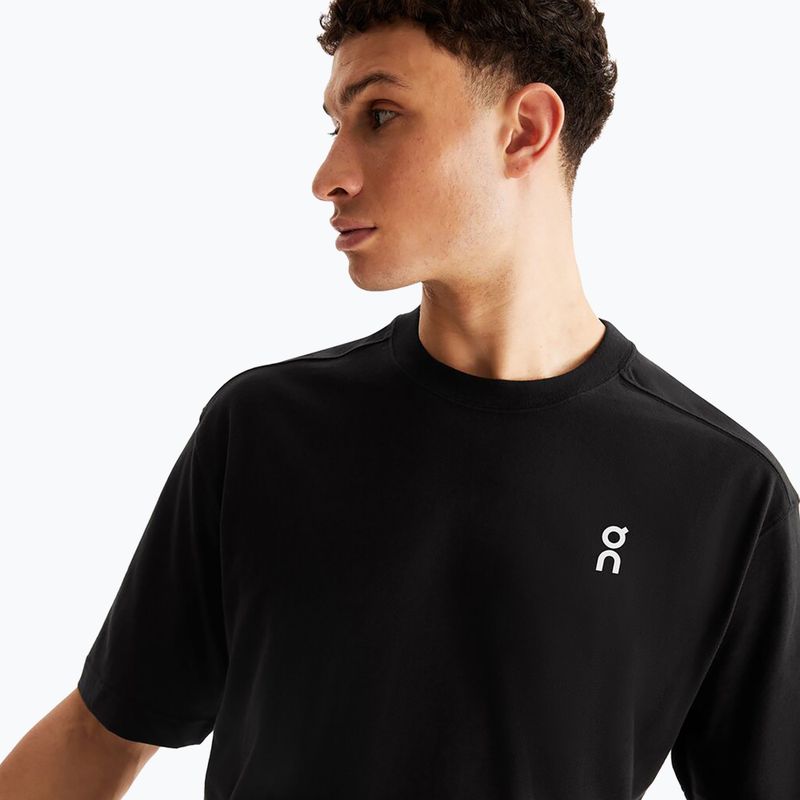 Tricou pentru bărbați On Club T black 3