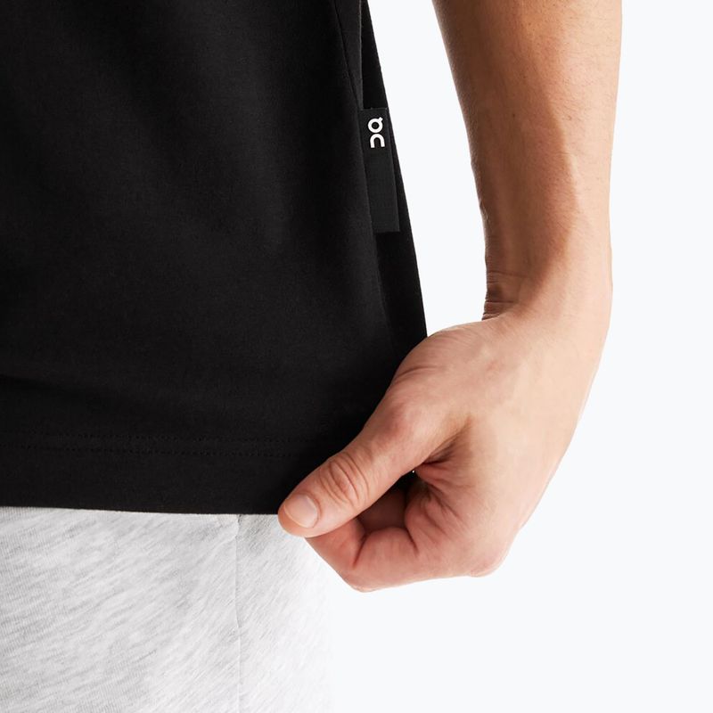 Tricou pentru bărbați On Club T black 5