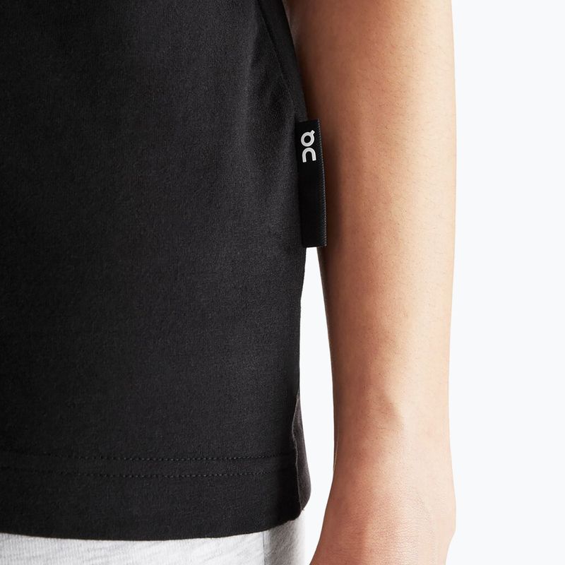 Tricou pentru femei  On Club T black 4