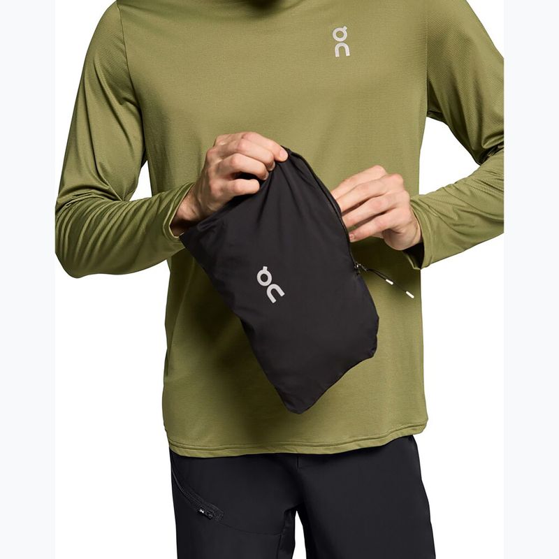 Jachetă de alergare pentru bărbați On Core black 6