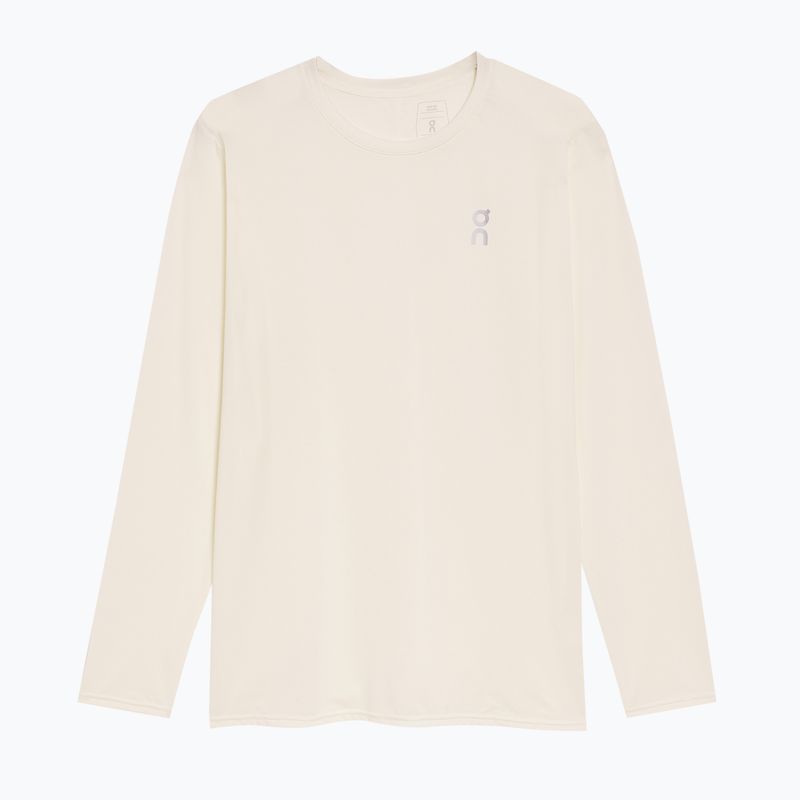 Longsleeve de alergat pentru bărbați On Core Long-T undyed-white 6