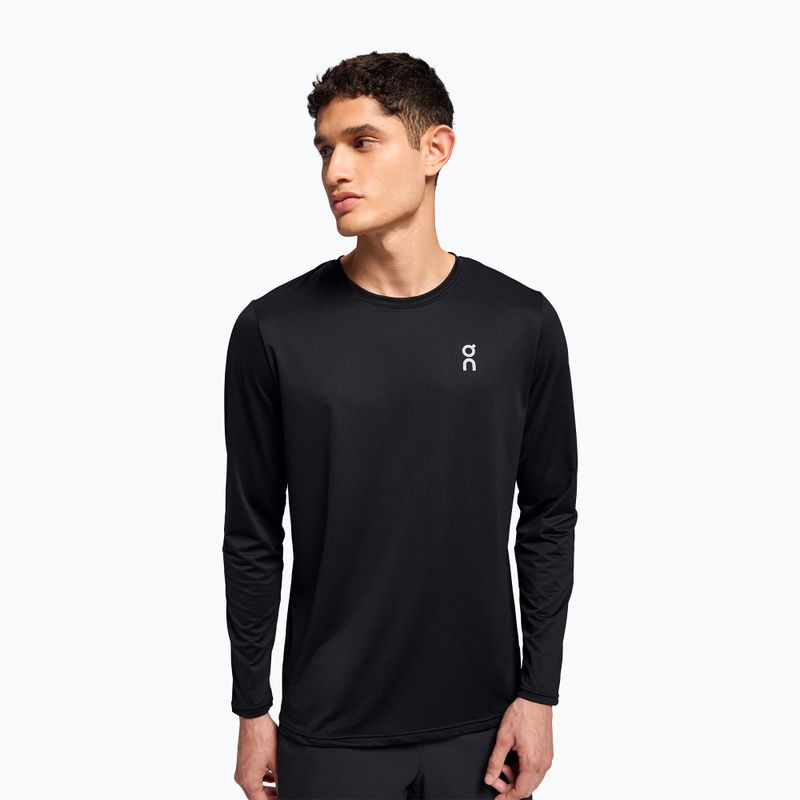 Longsleeve de alergat pentru bărbați On Running Core Long-T black 3