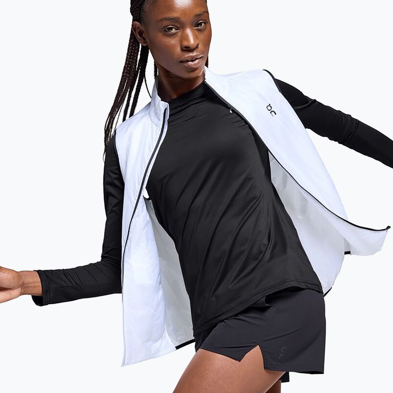 Longsleeve de alergare pentru femei On Core Long-T black 4