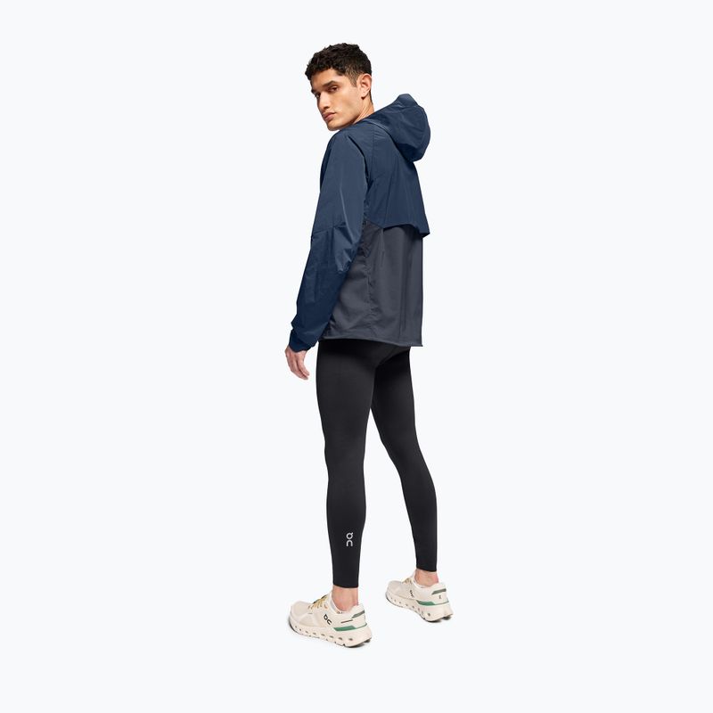 Colanți de alergat pentru bărbați On Core Tights black 3