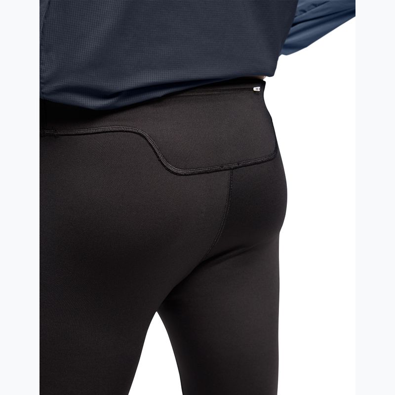 Colanți de alergat pentru bărbați On Running Core Tights black 4