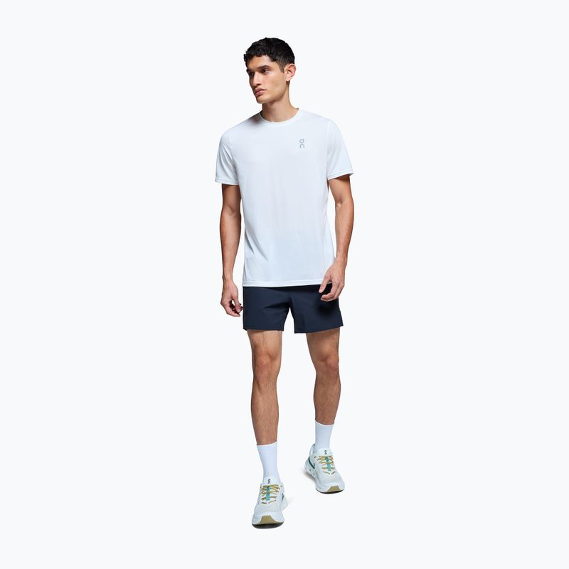 Tricou de alergat pentru bărbați On Running Core-T undyed-white 2