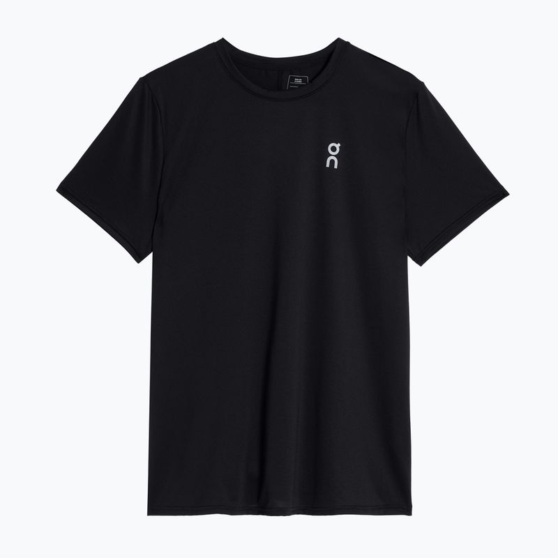 Tricou de alergat pentru bărbați On Core-T black