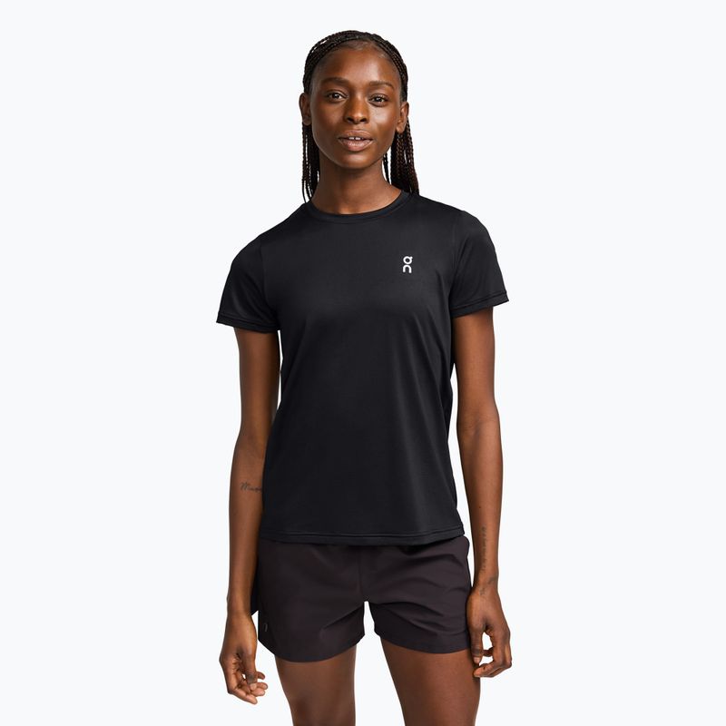 Tricou de alergare pentru femei On Running Core-T black