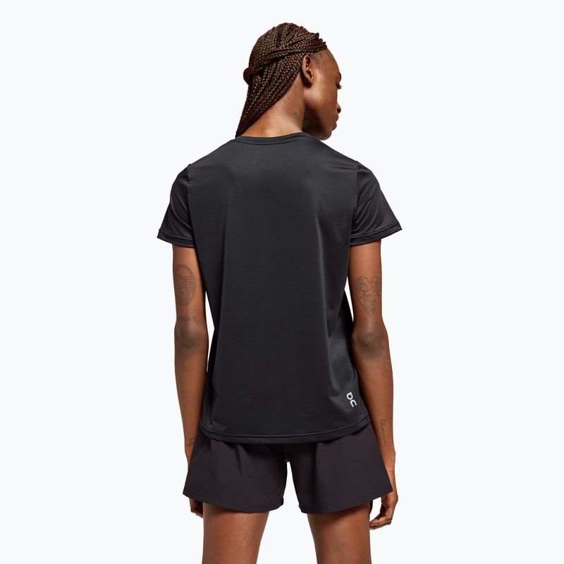 Tricou de alergare pentru femei On Core-T black 3