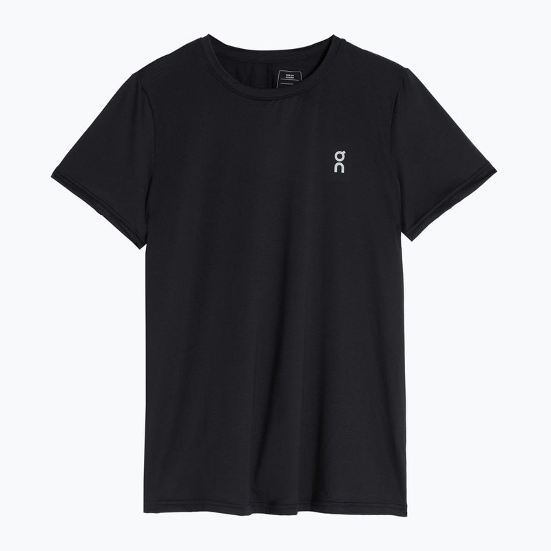 Tricou de alergare pentru femei On Core-T black 6