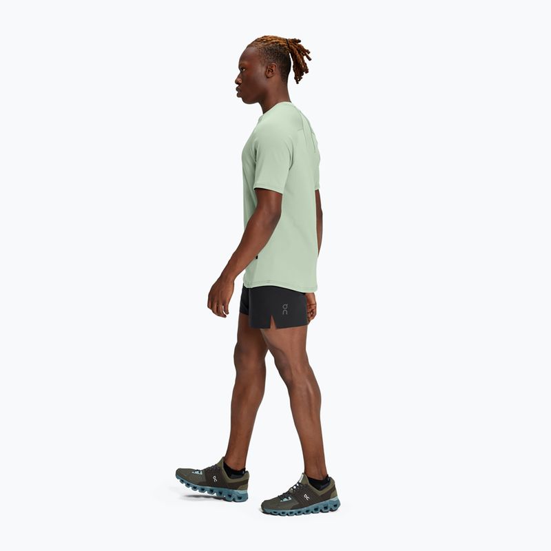 Pantaloni scurți de alergare pentru bărbați On Essential black 2