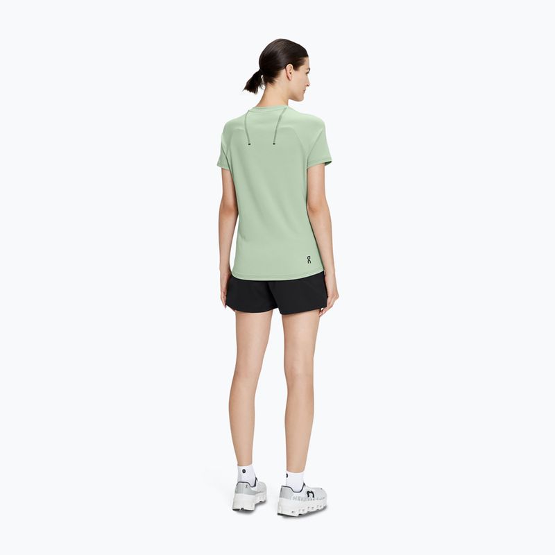 Pantaloni scurți de alergare pentru femei On Essential black 3