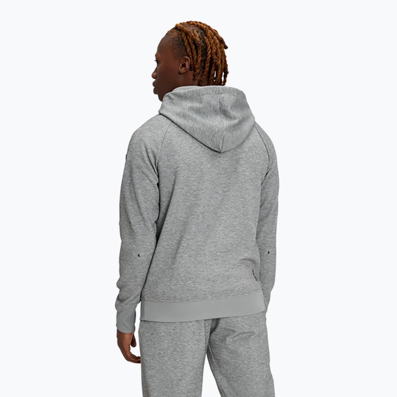 Hanorac pentru bărbați On Hoodie grey 2