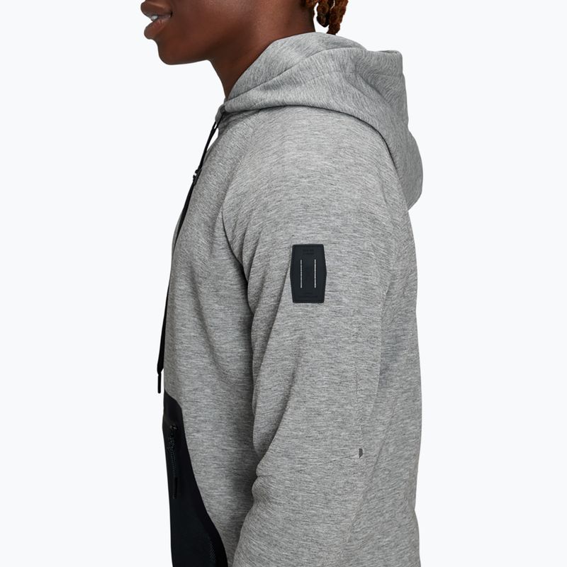 Hanorac pentru bărbați On Hoodie grey 4