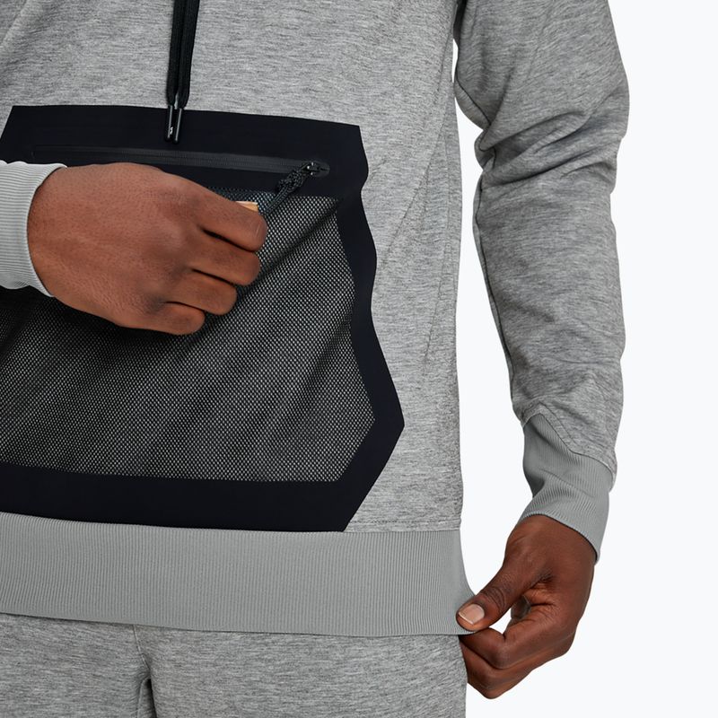 Hanorac pentru bărbați On Hoodie grey 5
