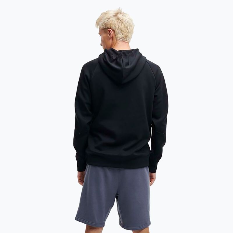 Hanorac pentru bărbați On Hoodie black 2