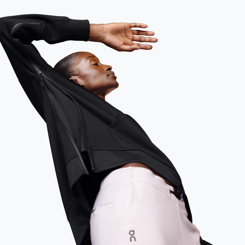 Hanorac pentru femei On Hoodie black 6