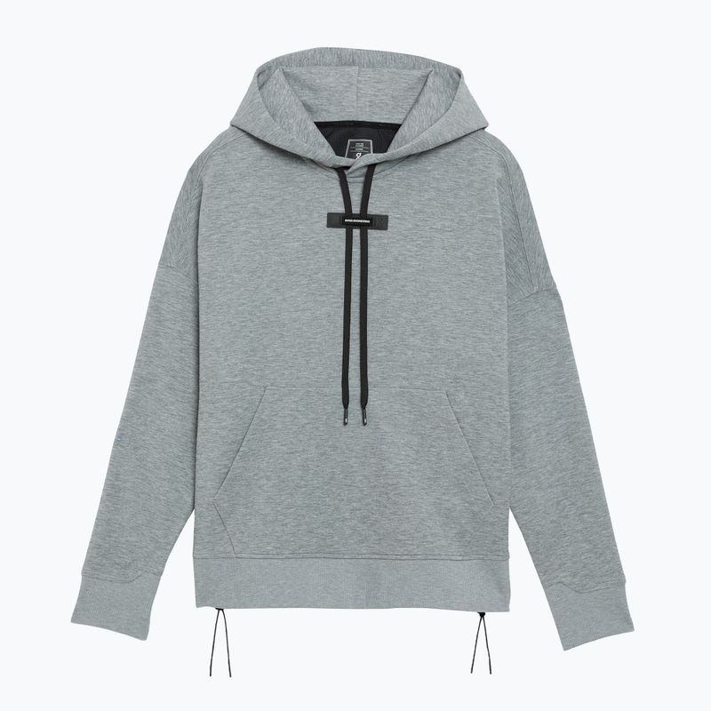 Hanorac pentru femei On Running Hoodie grey 7