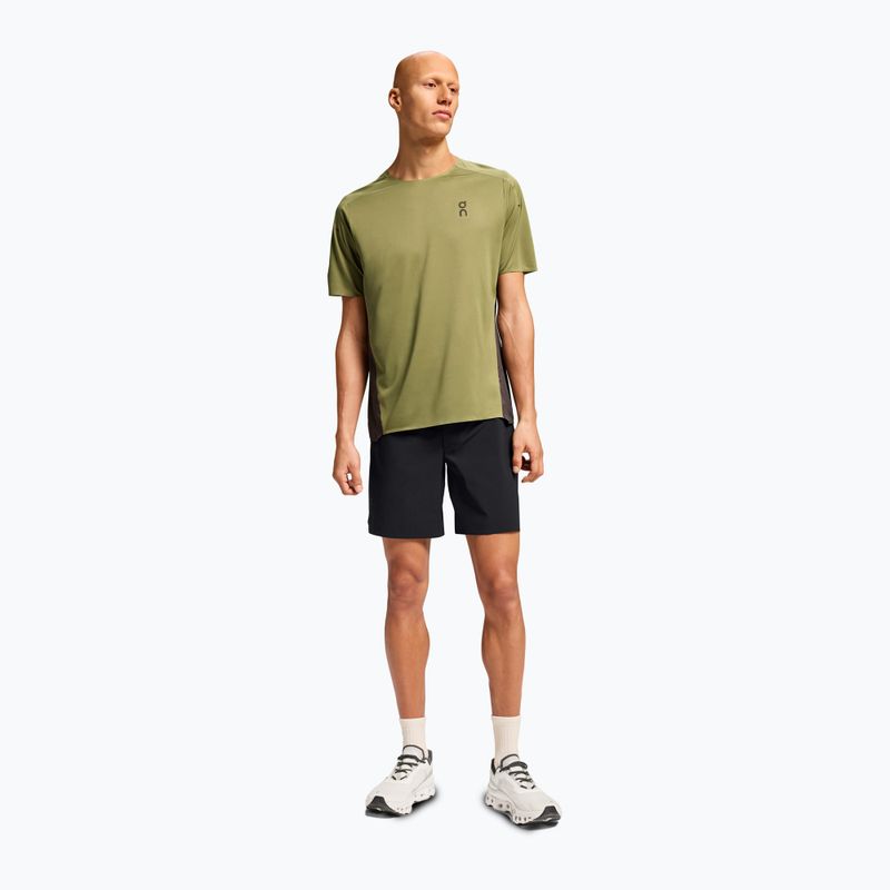 Pantaloni scurți de alergare pentru bărbați On Lightweight black 2