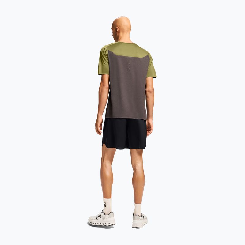 Pantaloni scurți de alergare pentru bărbați On Lightweight black 3