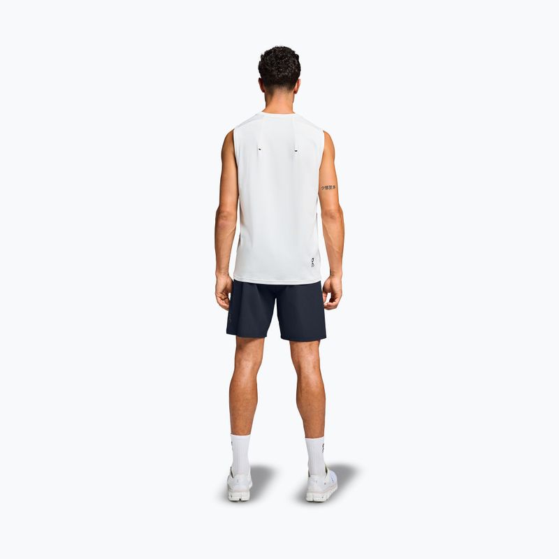 Pantaloni scurți de alergare pentru bărbați On Running Performance Hybrid navy 3