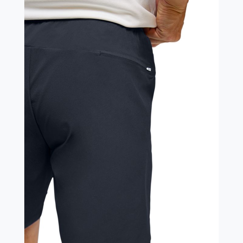 Pantaloni scurți de alergare pentru bărbați On Running Performance Hybrid navy 7