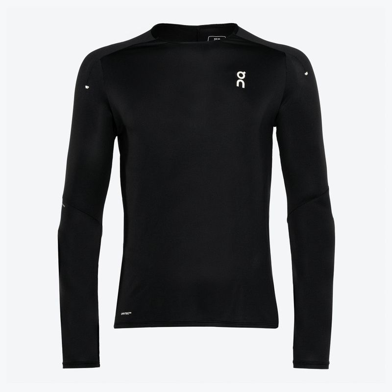 Longsleeve de alergat pentru bărbați On Performance Long-T black/eclipse 6