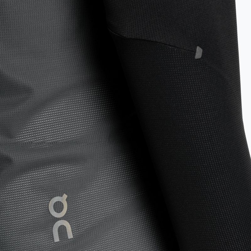 Longsleeve de alergat pentru bărbați On Performance Long-T black/eclipse 9